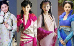 刘亦菲女主的娱乐小说,刘亦菲的奇幻娱乐之旅