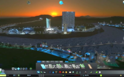 城市天际线 娱乐,打造繁华都市的梦幻蓝图